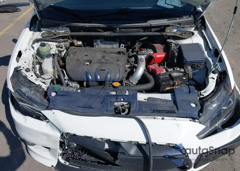 2012 Mitsubishi Lancer Gt из США, поврежденный, VIN JA32U8FW0CU008019